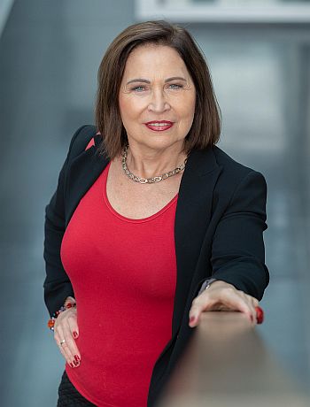 Edeltraud Breitenberger, Dein starker Auftritt